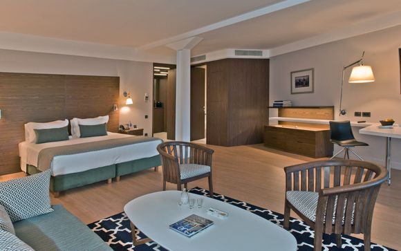 Les chambres 