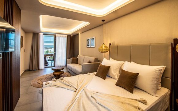 Les chambres 