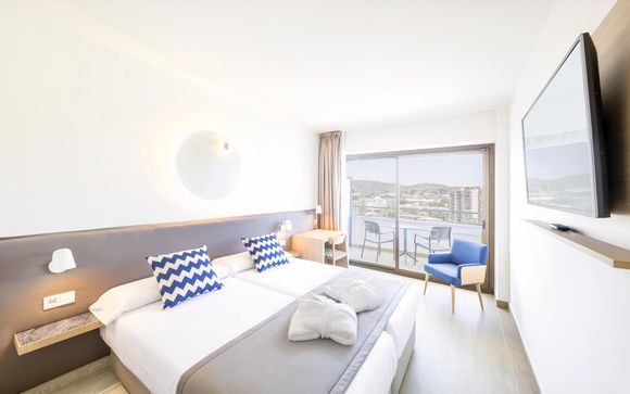 Les chambres 
