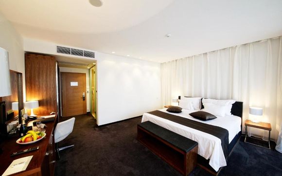 Les chambres 