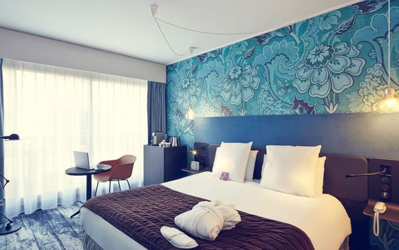 Les chambres 