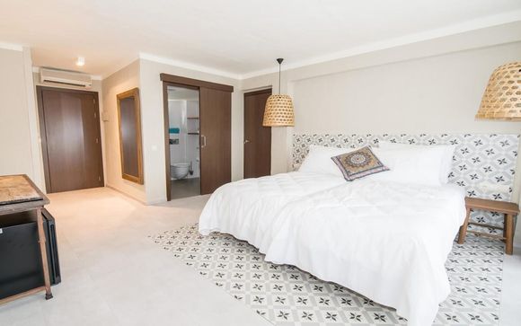 Les chambres 
