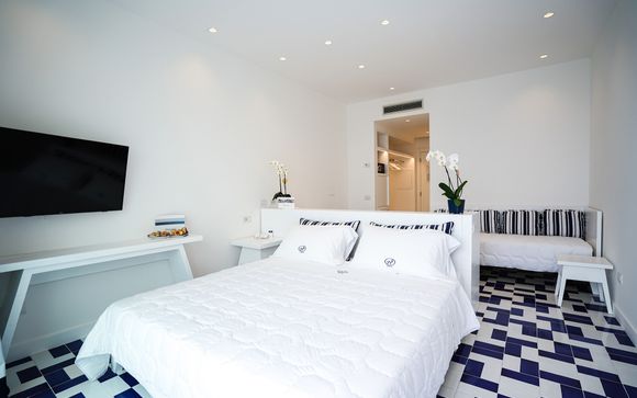 Les chambres 