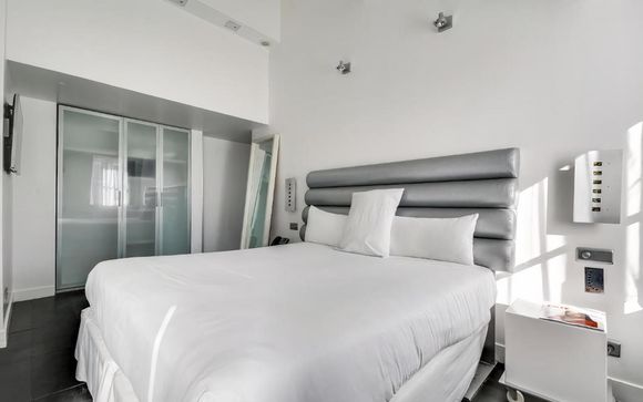 Les chambres 