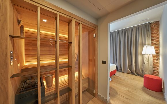 Les chambres 