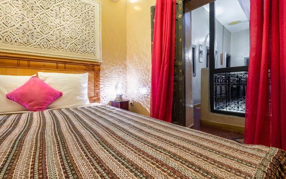 Les chambres 