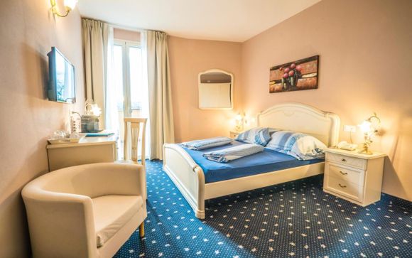 Les chambres 