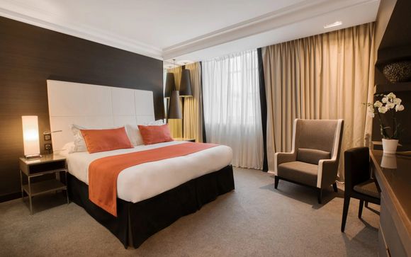 Les chambres 