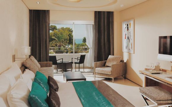 Les chambres 