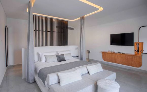 Les chambres 