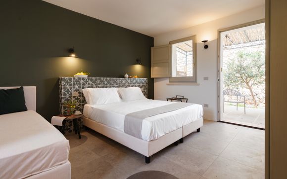 Les chambres 