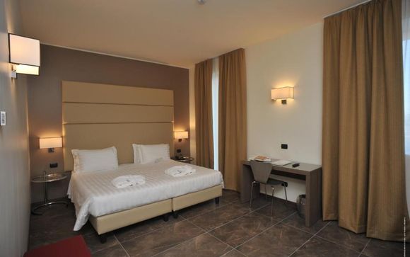 Les chambres 