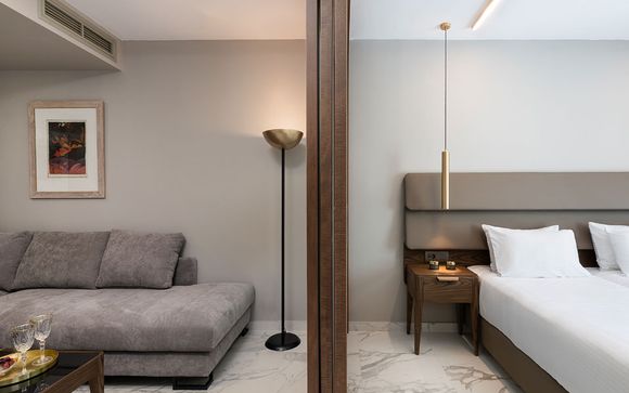 Les chambres 