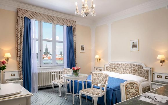 Les chambres 