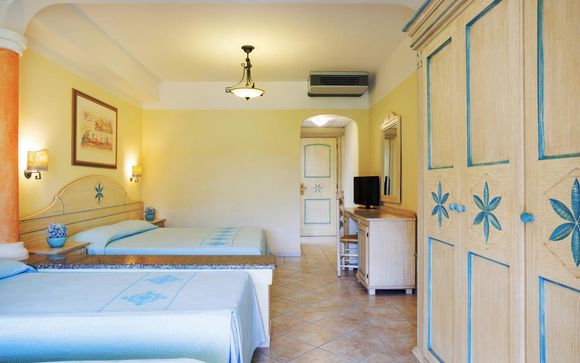 Les chambres 