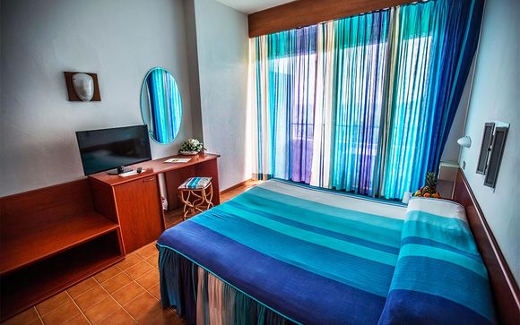 Les chambres 