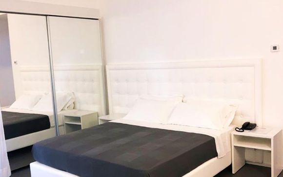 Les chambres 