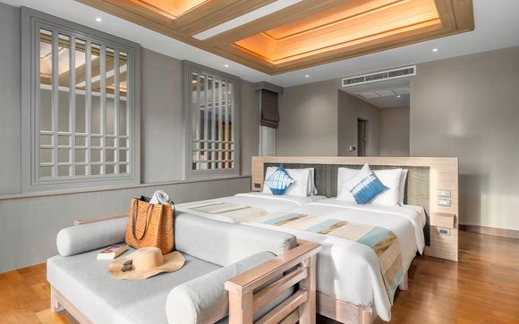 Les chambres 