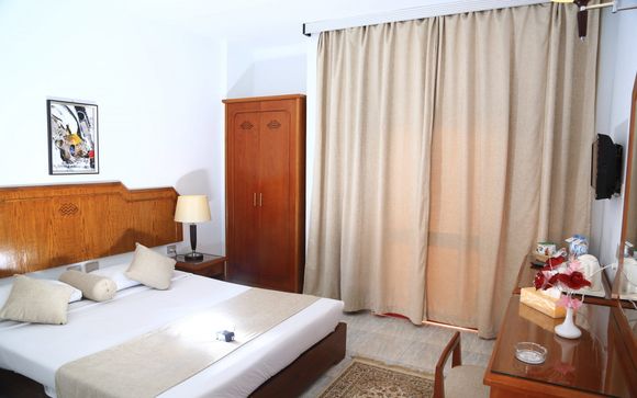 Les chambres 