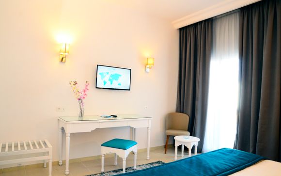 Les chambres 