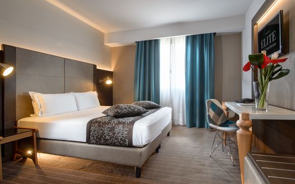Les chambres 