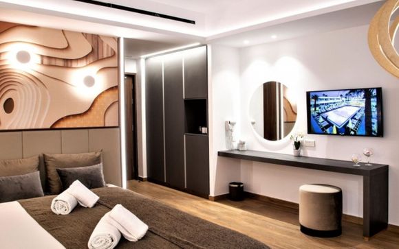 Les chambres 