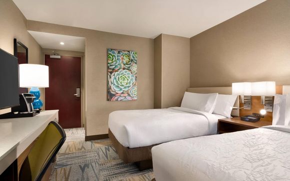 Les chambres 