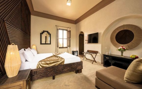Les chambres 