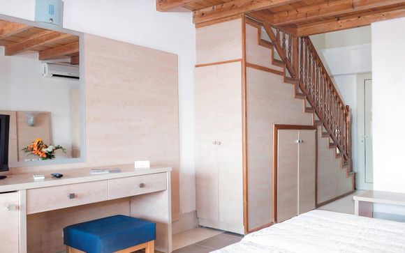 Les chambres 