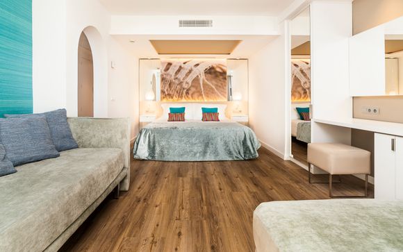 Les chambres 