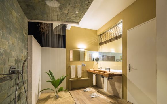 Les chambres 