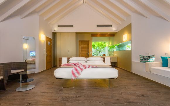 Les chambres 