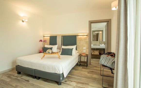 Les chambres 