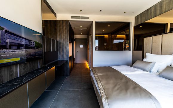 Les chambres 