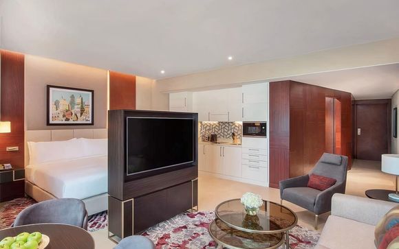 Les chambres 