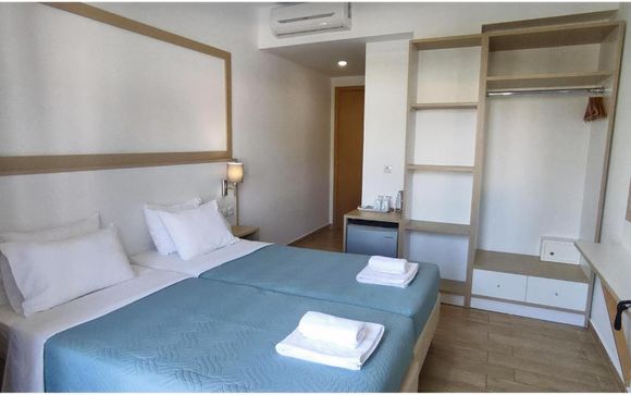 Les chambres 