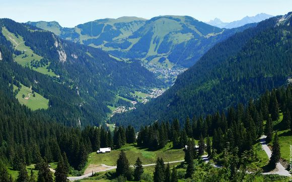 Rendez-vous... à Châtel