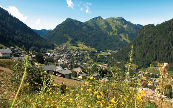 Rendez-vous... à Châtel