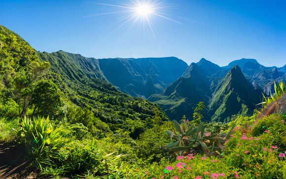 Rendez-vous... sur l'île de La Réunion