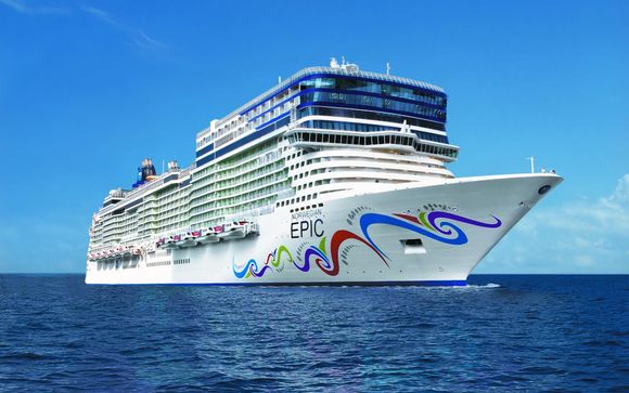 Votre croisière en un clin d'œil