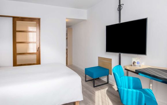 Les chambres 