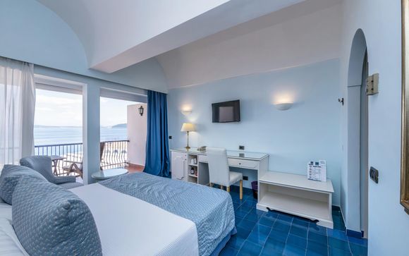 Les chambres 
