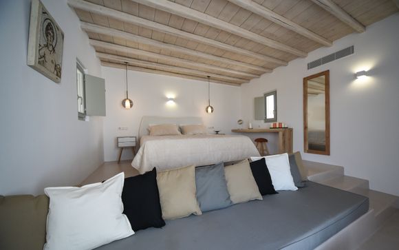 Les chambres 