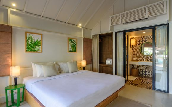 Les chambres 