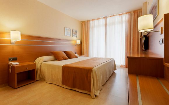 Les chambres 