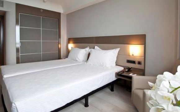 Les chambres 