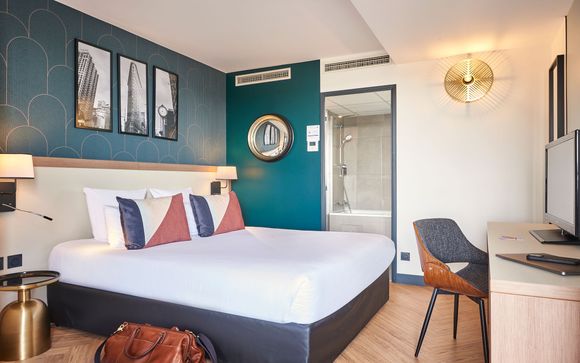 Les chambres 