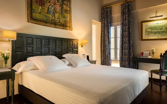 Les chambres 