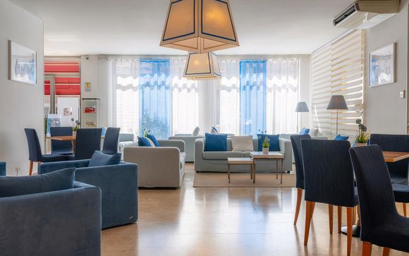 Poussez les portes de votre hôtel