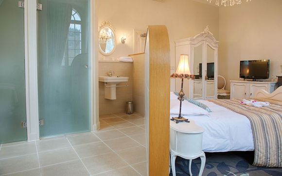 Les chambres 